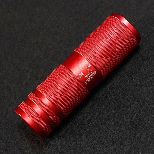 [특가] 5.56 사일렌서 110mm Color Silencer Series (레드,핑크,블랙,옐로우) @