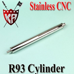 R93 Cylinder / Stainless CNC / 스테인레스 실린더