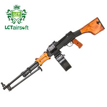 LCT. RPD 전동 기관총 (드럼 전동탄창 기본 탑제)
