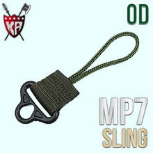 MP7 Sling /OD TAN BK