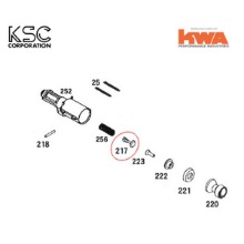 KSC(KWA) All Pistol Guns System7 (Part no.217)/ 옵션