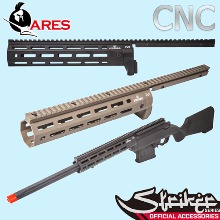 Striker M-LOK Handguard / CNC