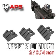 Offset Slot Mount /마운트 @34