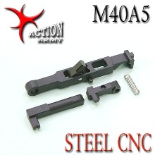 TM M40A5 CNC Steel Sear Set/ 스틸 시어 세트