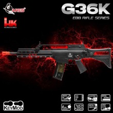 ARES HK G36K EBB (Full Metal GEAR)