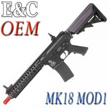 [Q.D1.0] E&amp;C MK18 MOD1 AEG 풀메탈 전동건