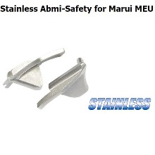 가더사 Stainless Abmi-Safety for Marui MEU