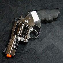 ASG DANWESSON 715 Revolver 2.5Inch Full Metal Ver. 핸드건(덴웨슨 715 리볼버))+메탈탄피세트