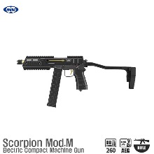 MARUI Scorpion Mod.M (Electric Compact Machine) /전동건 컴팩트 서브건