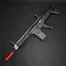[건스토리 특가10%] WE CYBERGUN FN SCAR-H 가스블로우백 /  라이센스 버젼 (정가 830,000원)