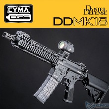 [하이 스피드 볼트 버전]  EMG x CYMA CGS DDMK18 GBB 가스블로우백
