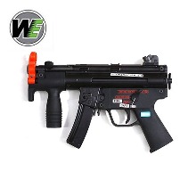 WE MP5K 아파치 GBB (단발/연발/3점사)