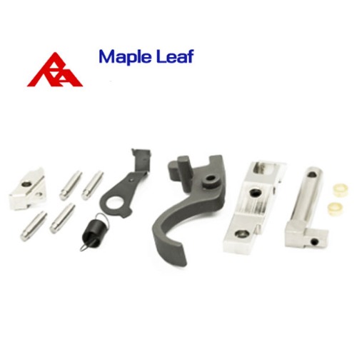 Maple Leaf CNC 90 Degree Trigger Sear KIT for VSR-10 series / FN SPR ASM