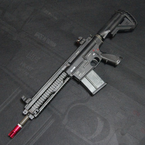 VFC UMAREX HK417 V2 가스 블로우백 소총[풀메탈]