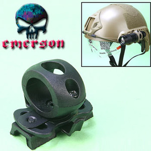 Emerson. Helmet Flash Mount  @
