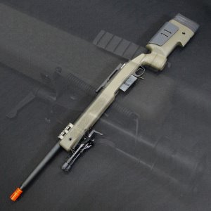 VFC. M40A5 Gas Sniper Rifle (STD / Limited Version)