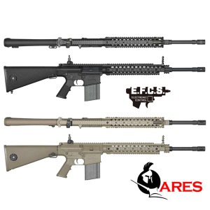 ARES M110 AEG (전동 스나이퍼) KAC 공식라이센트 제품
