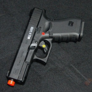 [매장입고] Umarex Glock 19 Gen4  GBB Pistol (by VFC) 핸드건 (글록19)