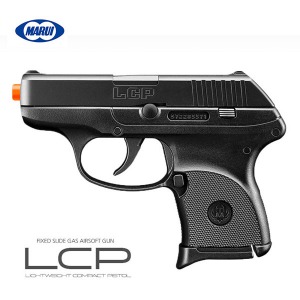 (리뷰용) LCP Fixed Slide 핸드건(light weight compact pistol) @
