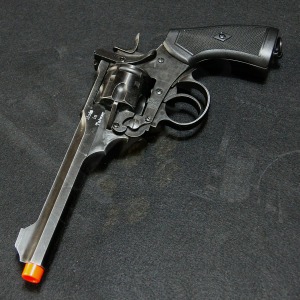 Webley/웨블리 MKVl Service Revolver/리볼버