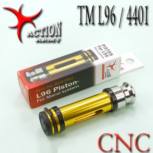 TM L96 / 4401 CNC Piston /스나이퍼건 옵션 피스톤