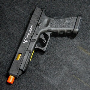 [매장입고] E&amp;C Glock34 TTI COMBAT MASTER (골드바렐) 핸드건/글록34