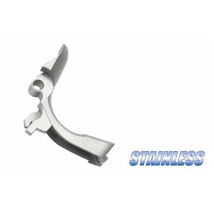 가더社 Stainless Grip Safety For MARUI HI-CAPA (Silver) /그립 세이프티