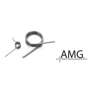 AMG社 Hammer Spring for MARUI M4A1/MWS GBB (Winter Use) @