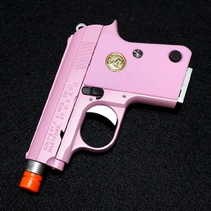 [매장입고] WE Colt Junior 25 Pink / CT25 핸드건