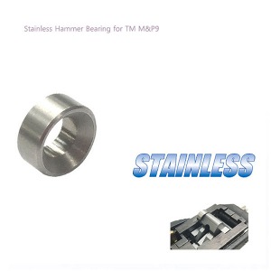 가더社 Stainless Hammer Bearing for TM M&amp;P9  @