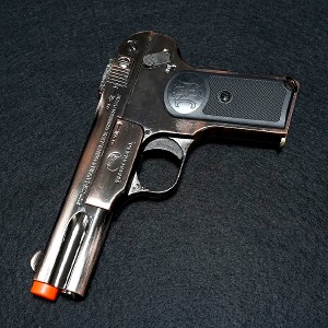 [매장입고] 아크로모형 브라우닝 FN M1900 Full Metal Ver 에어코킹건 / 브론즈