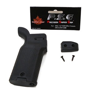 Maple Leaf Percision Sniper Grip for MLC-S2 VSR Chassis AR15/M4 GBB /스나이퍼 그립