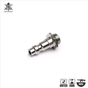 HPA adapter for VFC M249 GBB / 아답터
