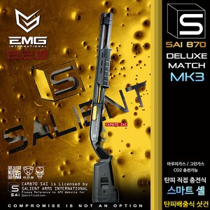[28% 가격인하]  EMG SAI 870 MK3 Deluxe Match 샷건 [정가: 1,280,000원]