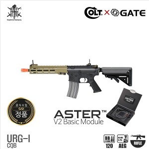 [2024] VFC COLT URG-I CQB X ASTER V2 AEG 전동건 (Colt 각인 버전)