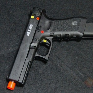 [매장입고] Umarex Glock18C Gen3 50rds GBB Pistol (by VFC) 핸드건 (글록18C)