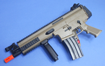 아카데미 FN SCAR-L CQC TAN Ver. 비비탄총