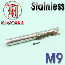 KJW. M9 Stainless Barrel
