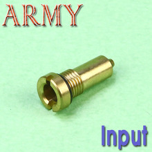 [Army] Input Valve/ 밸브