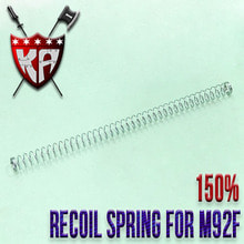 [KINGARMS] Recoil Spring for M92F / 150% @