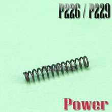 [a.c.m] P226 Hammer Power Spring @