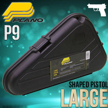 Shaped Pistol Case - Large / P9 @