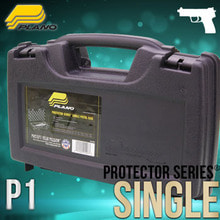 Protector™ Single Pistol Case / P1