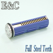 E&amp;C Full Steel Teeth Piston Set @
