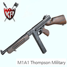 KINGARMS. M1A1 Thompson Military/ AEG