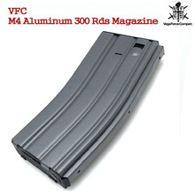 VFC. M4 Aluminum 300Rds Magazine (Grey)
