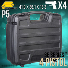 SE Series™ 4 Pistol Case / P5 @