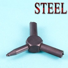 Steel Valve key /밸브 키/공구