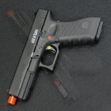 VFC Umarex Glock17 Gen4 Ver.GBB Pistol /핸드건 (글록17)