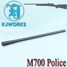 KJW. M700 Police &amp; Takedown Outer Barrel /아웃바렐